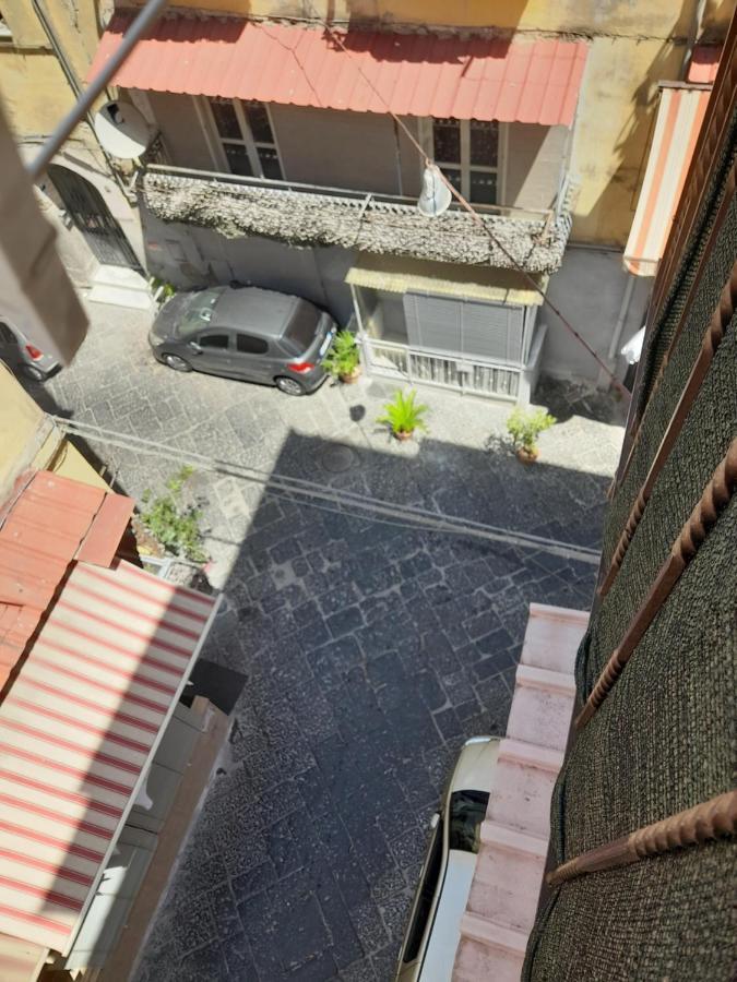 Camera Rarisa Napoli centro Nápoles Exterior foto