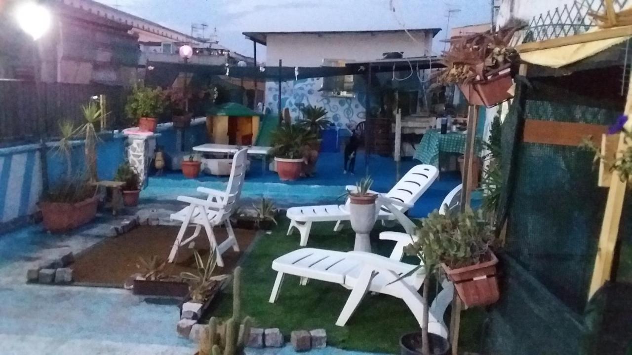 Camera Rarisa Napoli centro Nápoles Exterior foto